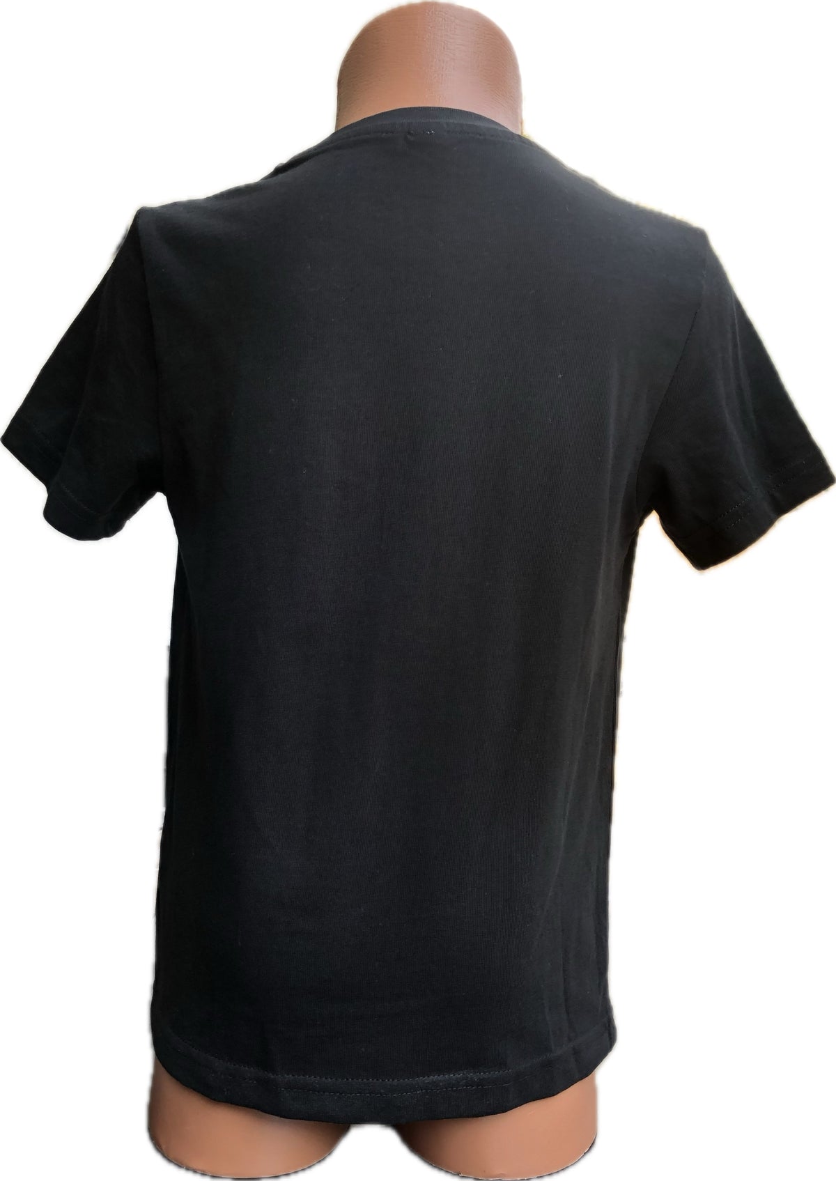 T-Shirt- kleines Gymnastik Motiv