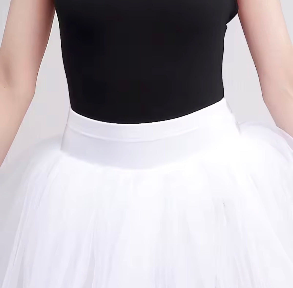 Ballett Tanz Tüllrock für Kinder