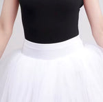 Ballett Tanz Tüllrock für Kinder