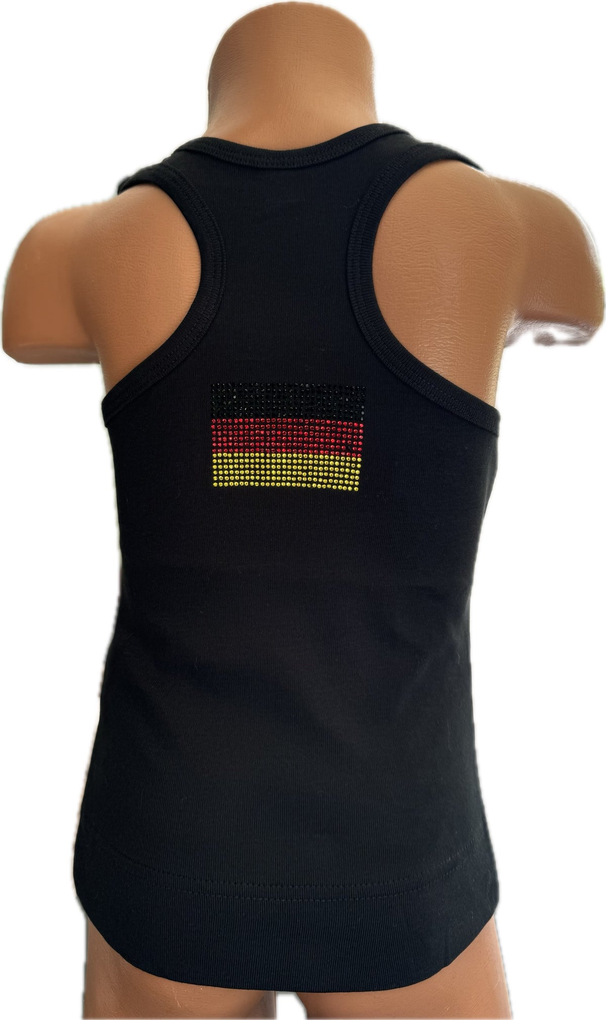 Top mit Deutschland Flagge