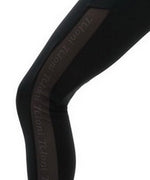 Leggings mit Netzeinsatz Tuloni