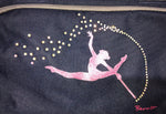 Trainings /Wettkampftasche Rhythmische Spot Gymnastik