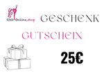 Geschenkgutschein