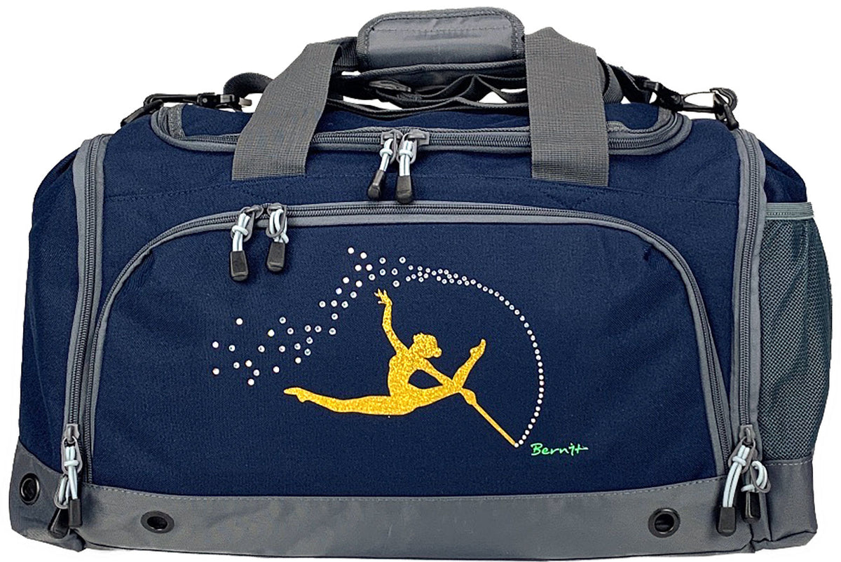 Trainings /Wettkampftasche Rhythmische Spot Gymnastik
