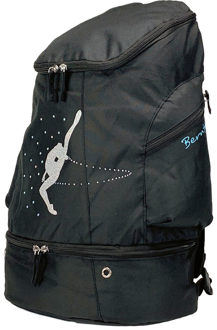 Sport Rucksack (Strass Motiv Seil)
