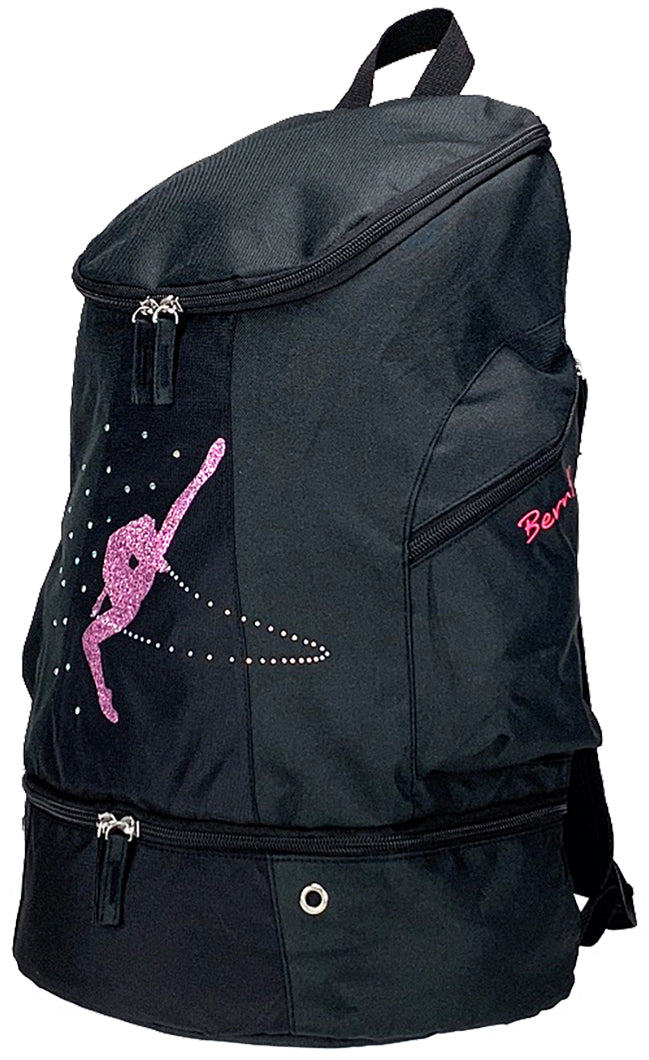 Sport Rucksack (Strass Motiv Seil)