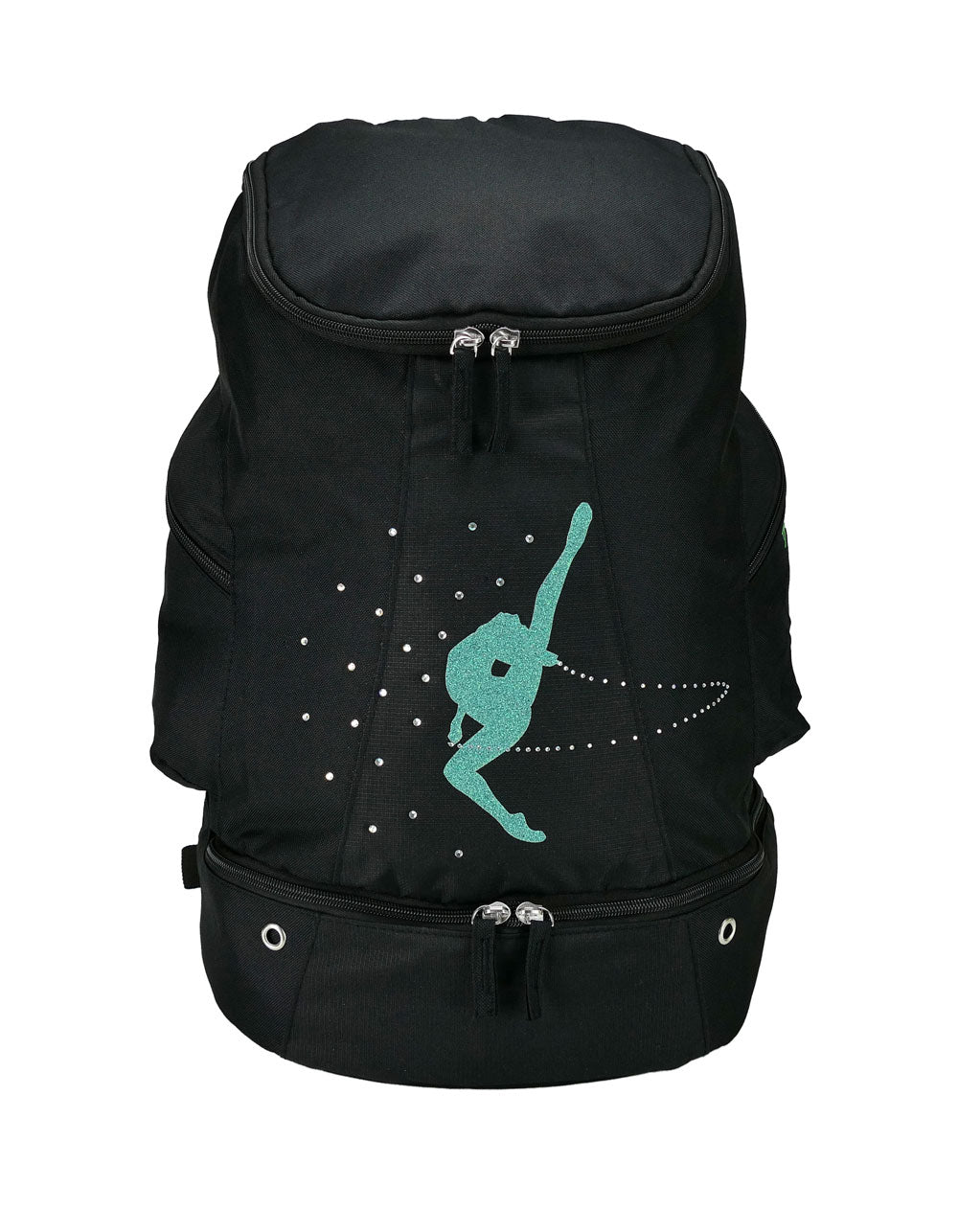 Sport Rucksack (Strass Motiv Seil)