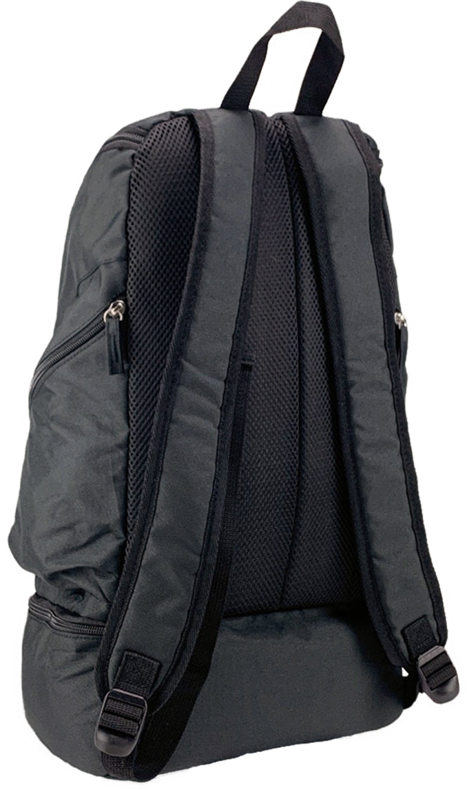 Rucksack Motiv Bodengang mit Ball