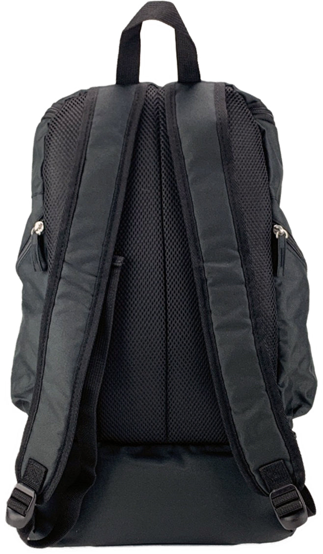 Rucksack Motiv Bodengang mit Ball