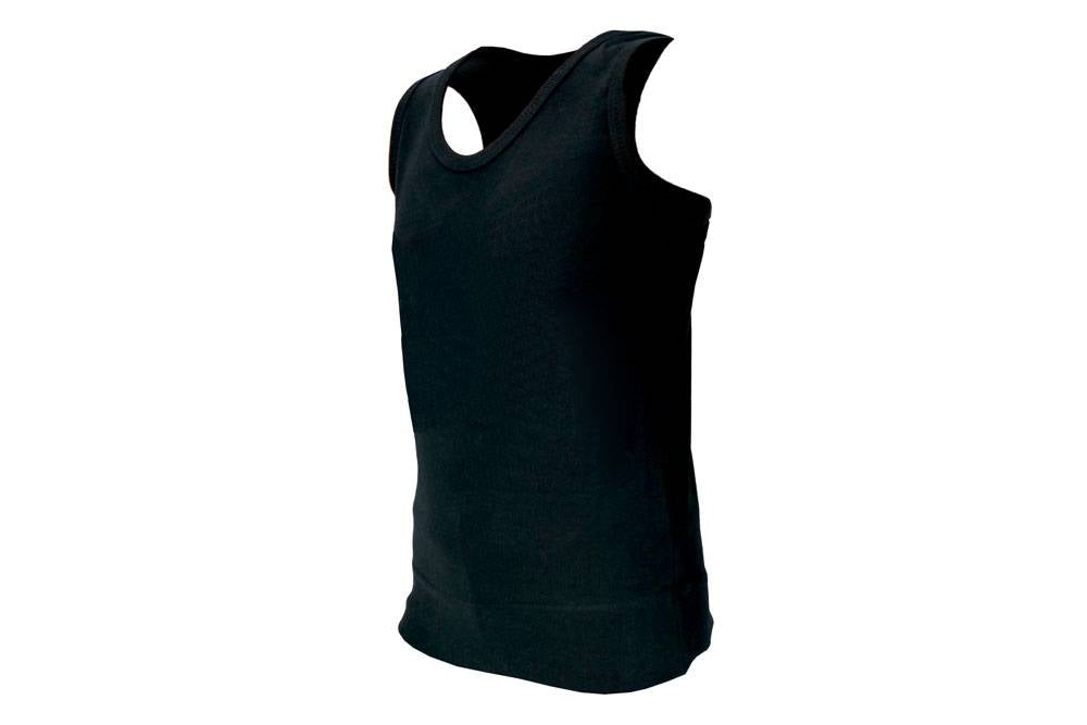 Tank Top blanko schwarz, türkis, rosa, weiß, rot
