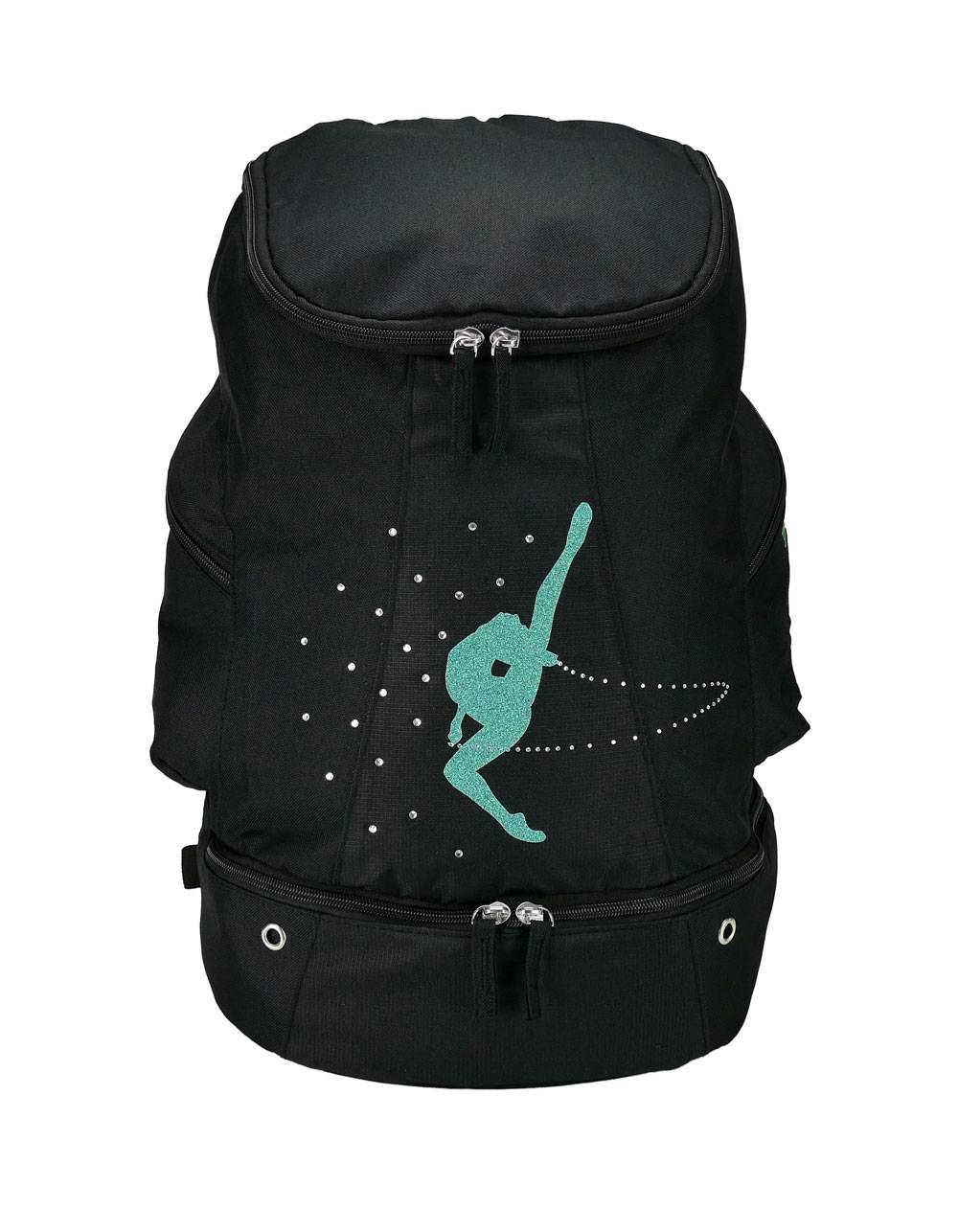 Sport Rucksack (Strass Motiv Seil)