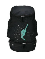 Sport Rucksack (Strass Motiv Seil)