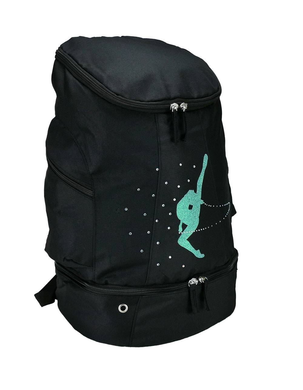 Sport Rucksack (Strass Motiv Seil)