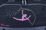 Trainings /Wettkampftasche Rhythmische Spot Gymnastik