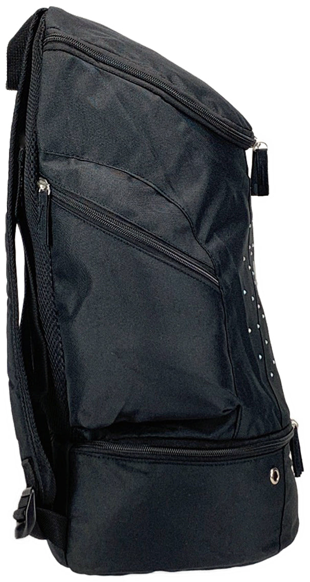 Sport Rucksack (Strass Motiv Seil)