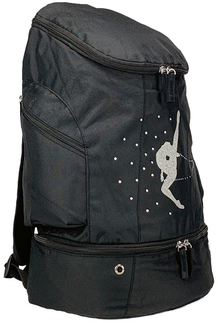 Sport Rucksack (Strass Motiv Seil)