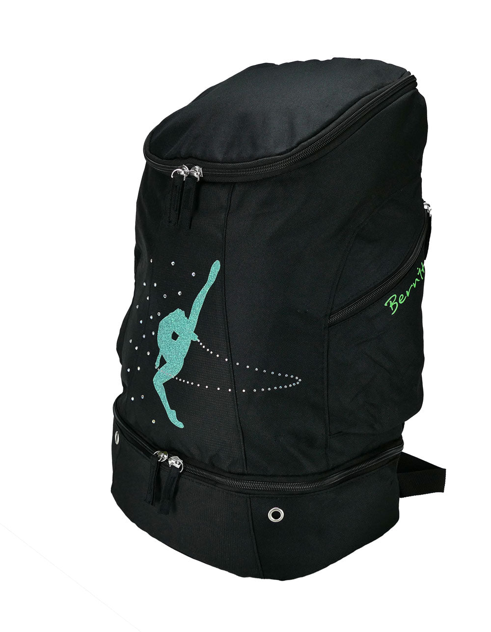 Sport Rucksack (Strass Motiv Seil)