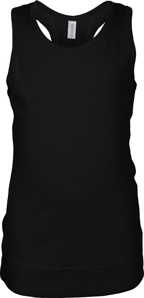 Tank Top blanko schwarz, türkis, rosa, weiß, rot
