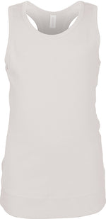Tank Top blanko schwarz, türkis, rosa, weiß, rot