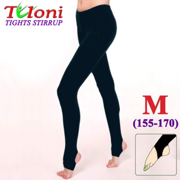 Stirrup Leggings 100 Den