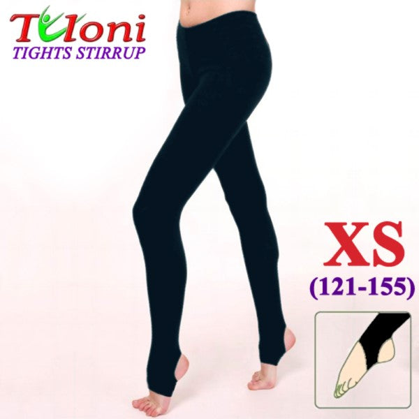 Stirrup Leggings 100 Den