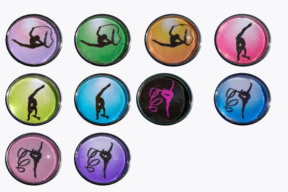 Druckknopf für Schmuck / Click Button