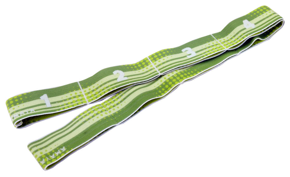 Fitness Elastikband 8 Level