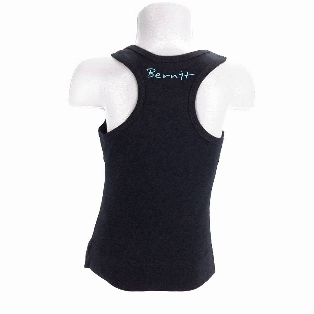Gymnastik Tank Top Motiv mit Seil