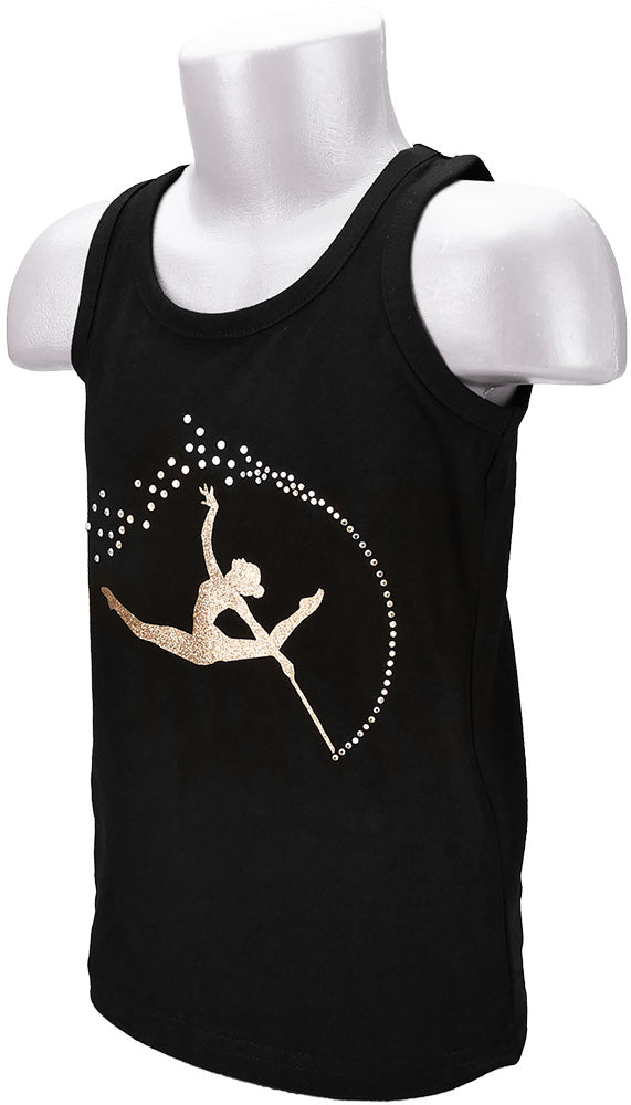 Gymnastik Top Strech