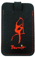 Handy Tasche aus Wollfilz