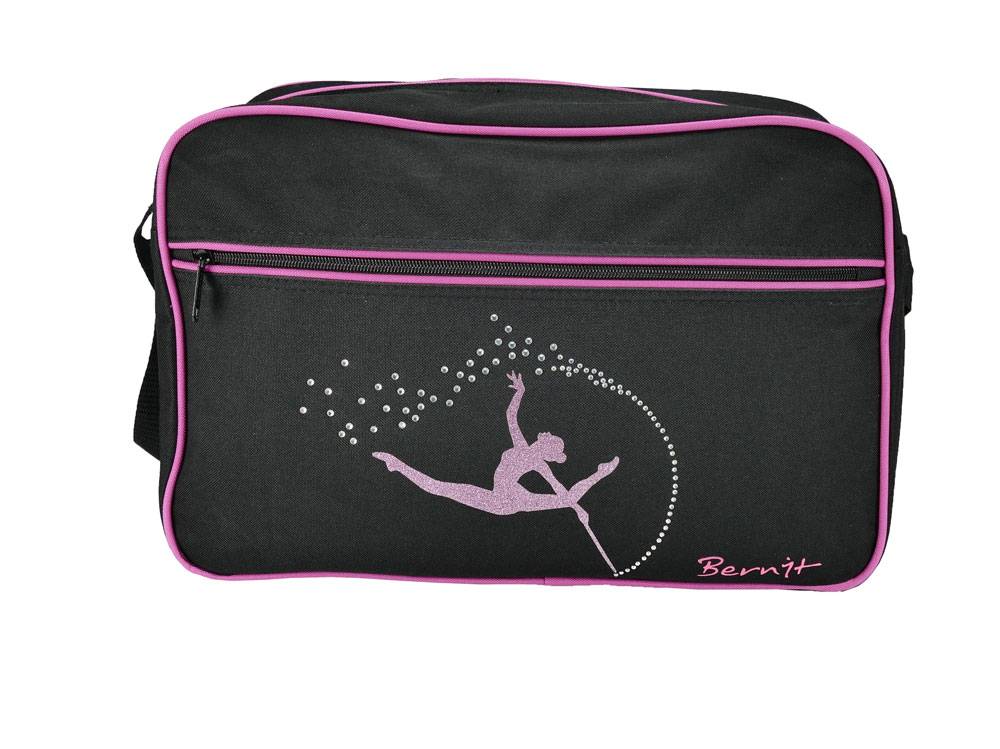 Kinder Tasche "Gymnastin mit Band"