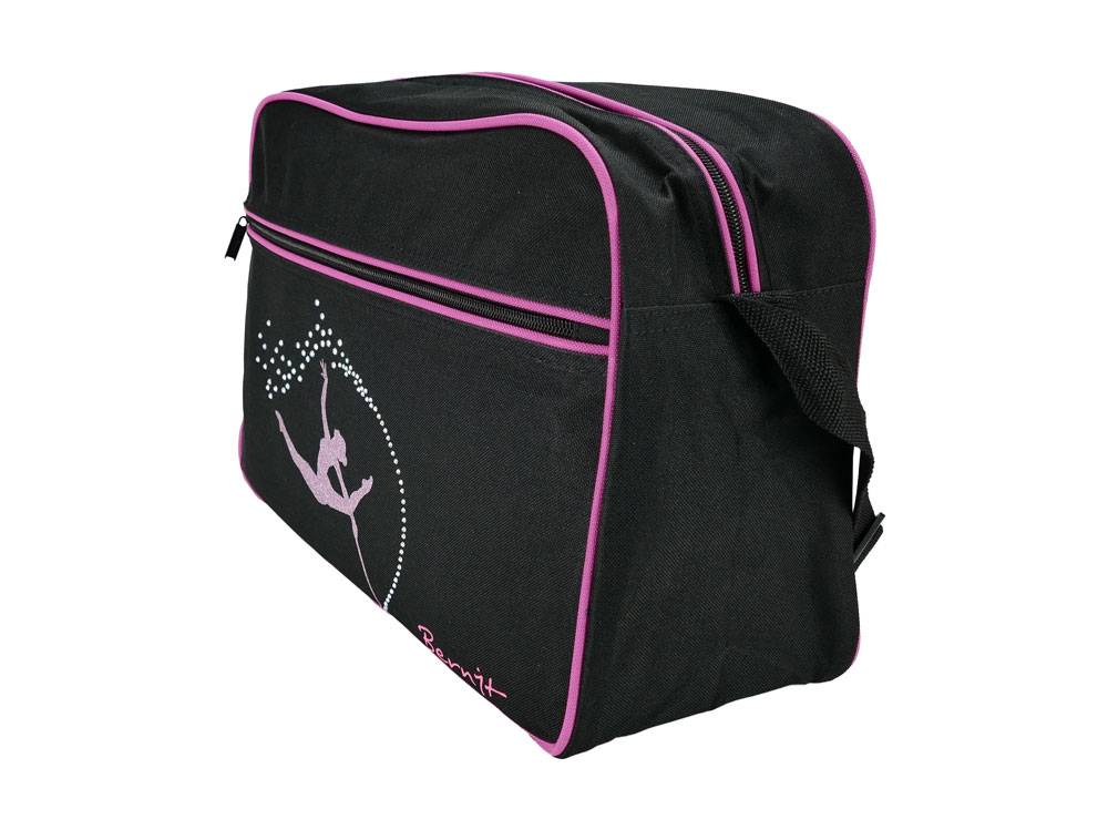 Kinder Tasche "Gymnastin mit Band"