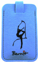 Handy Tasche aus Wollfilz