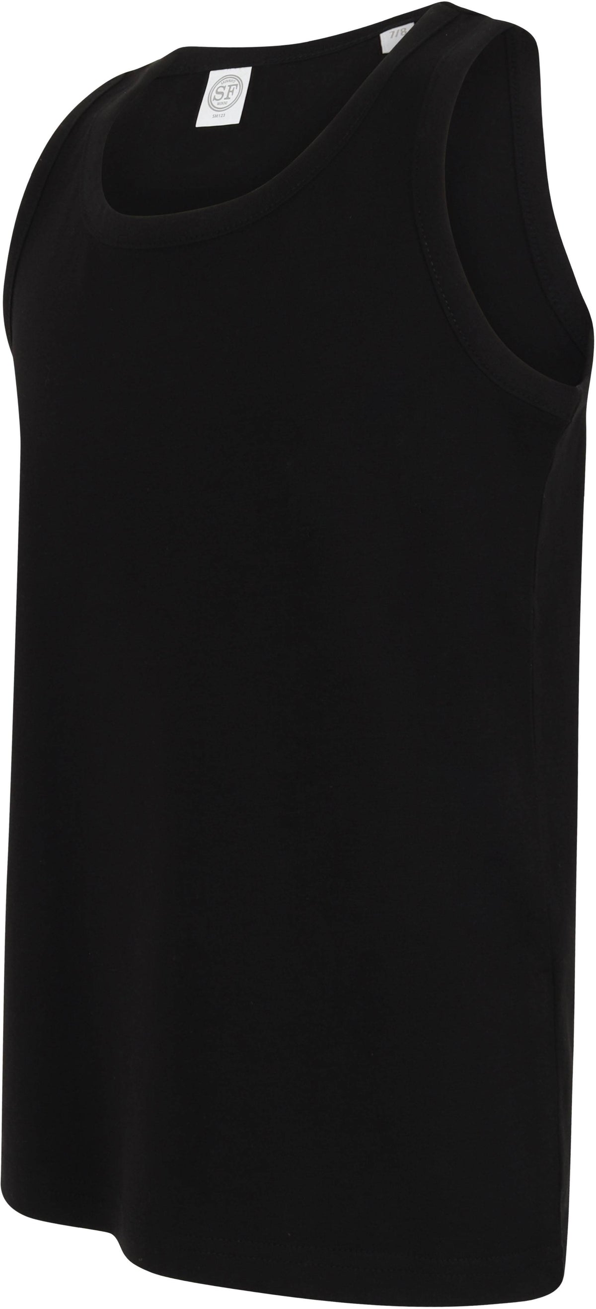 Kinder Gymnastik Top stretch