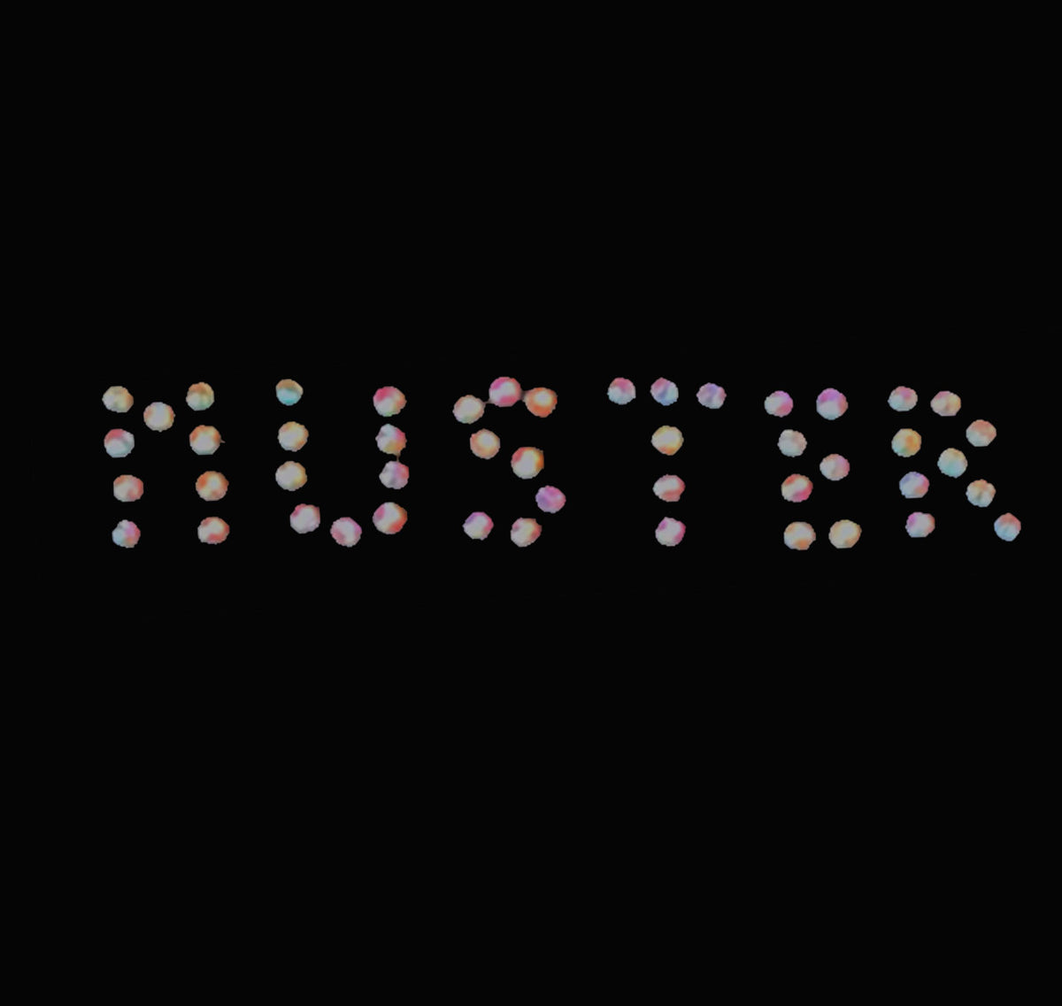 Personalisierung mit Namen / Strass