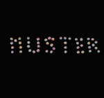 Personalisierung mit Namen / Strass