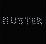Personalisierung mit Namen / Strass
