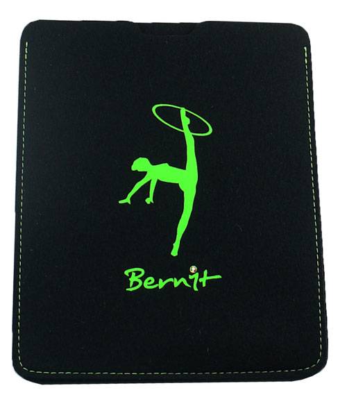 Tablett Tasche aus Wollfilz