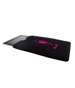 Tablett Tasche aus Wollfilz