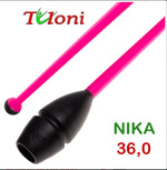 Keulen 36 cm zweifarbig