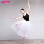 Ballett Tanz Tüllrock für Kinder