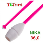 Keulen 36 cm zweifarbig