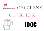 Geschenkgutschein