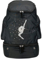 Sport Rucksack (Strass Motiv Seil)