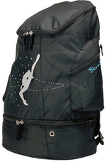 Sport Rucksack (Strass Motiv Seil)