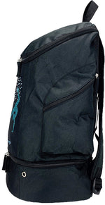 Rucksack Motiv Bodengang mit Ball