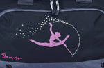 Trainings /Wettkampftasche Rhythmische Spot Gymnastik