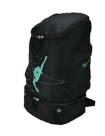 Sport Rucksack (Strass Motiv Seil)