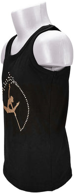 Gymnastik Top Strech