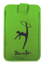 Handy Tasche aus Wollfilz